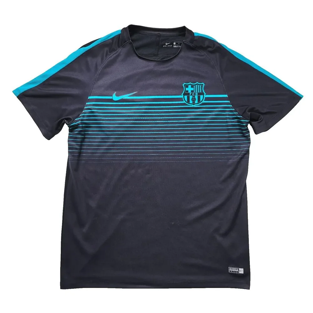 Nike fc barcelona